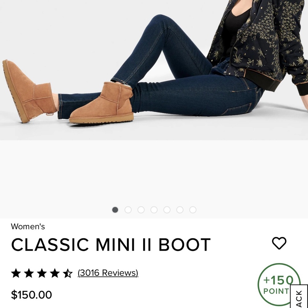 UGG Mini II Boots - Picture 7 of 8